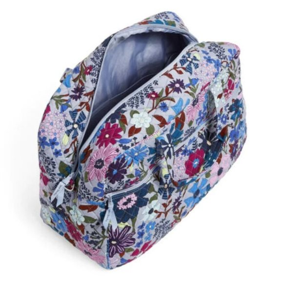 Vera Bradley Grand Traveler in Bengal lily - Picture 6 of 6